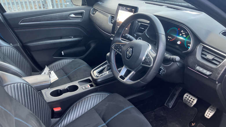 Renault Arkana 1.6 E-Tech FHEV 145 Esprit Alpine 5dr Auto Hybrid Estate